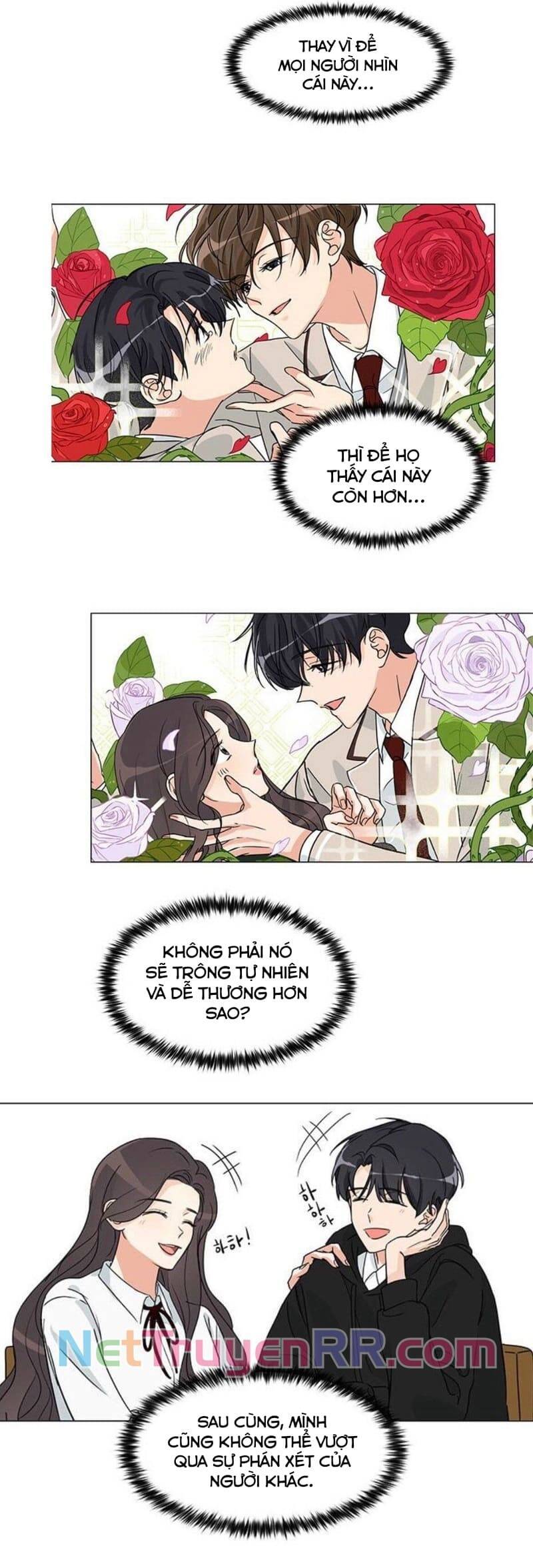 Cô Nàng 1M8 Chapter 2.2 - 5