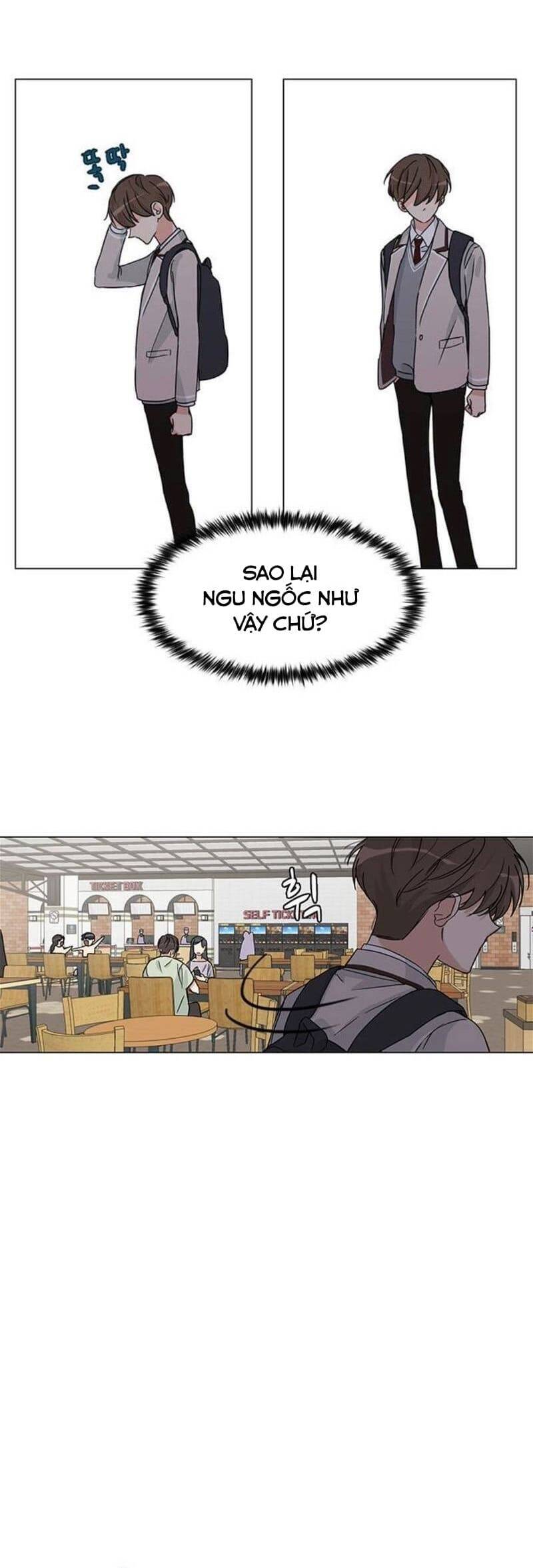 Cô Nàng 1M8 Chapter 2.2 - 6