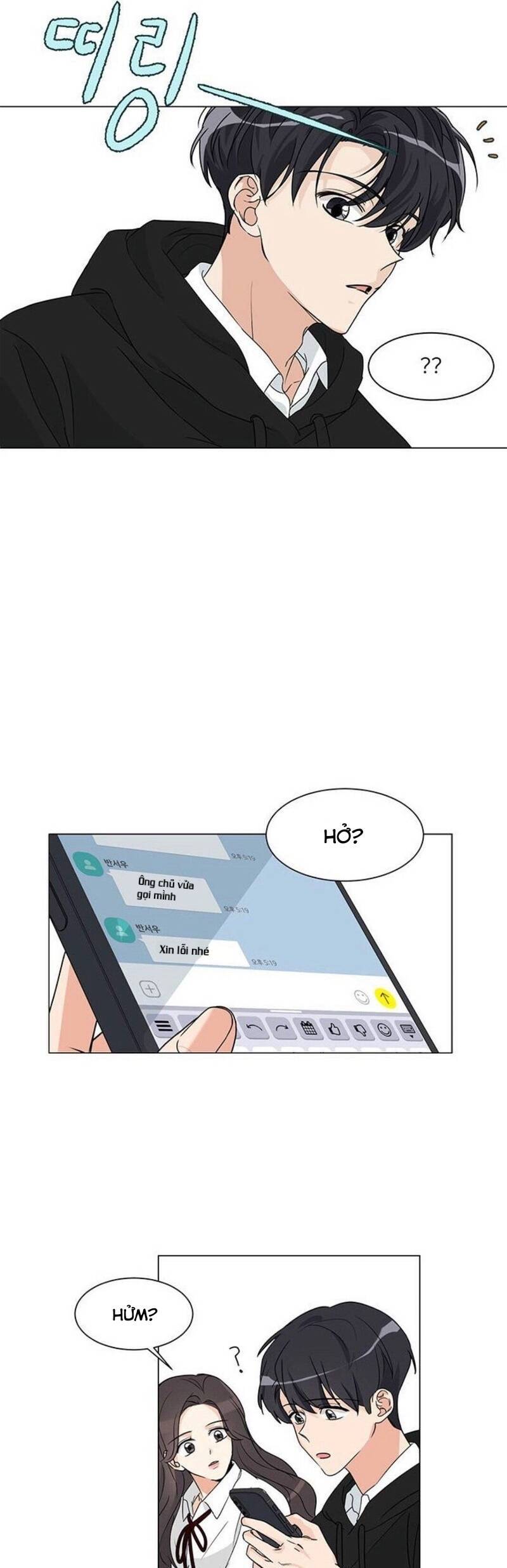 Cô Nàng 1M8 Chapter 2.2 - 7