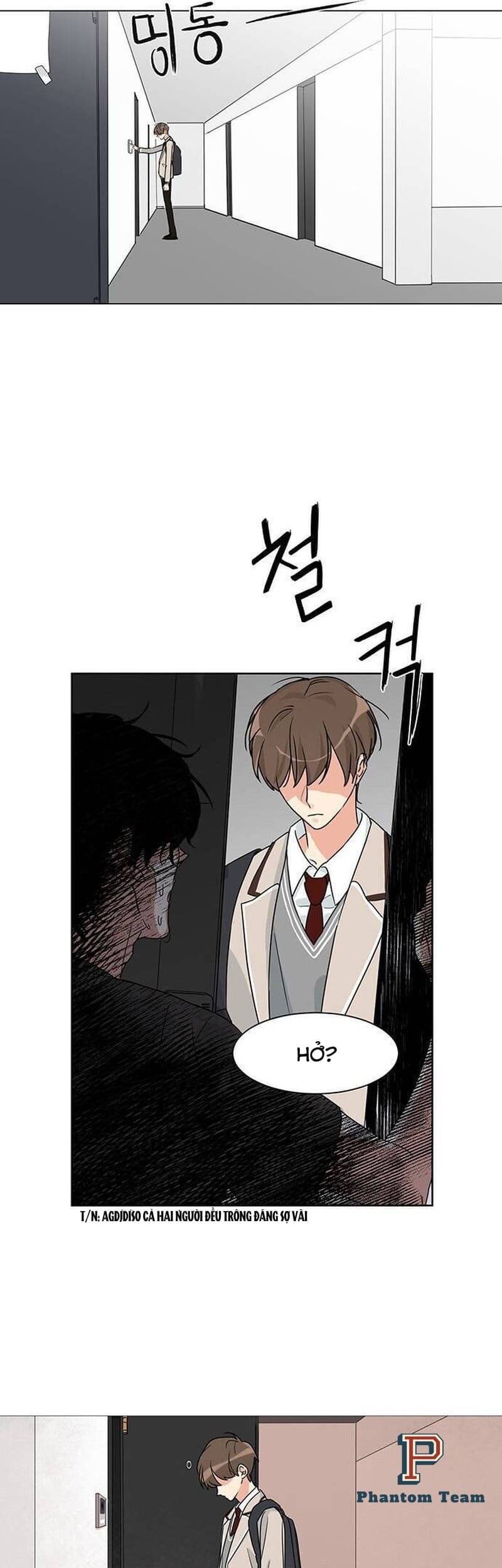 Cô Nàng 1M8 Chapter 2.2 - 9