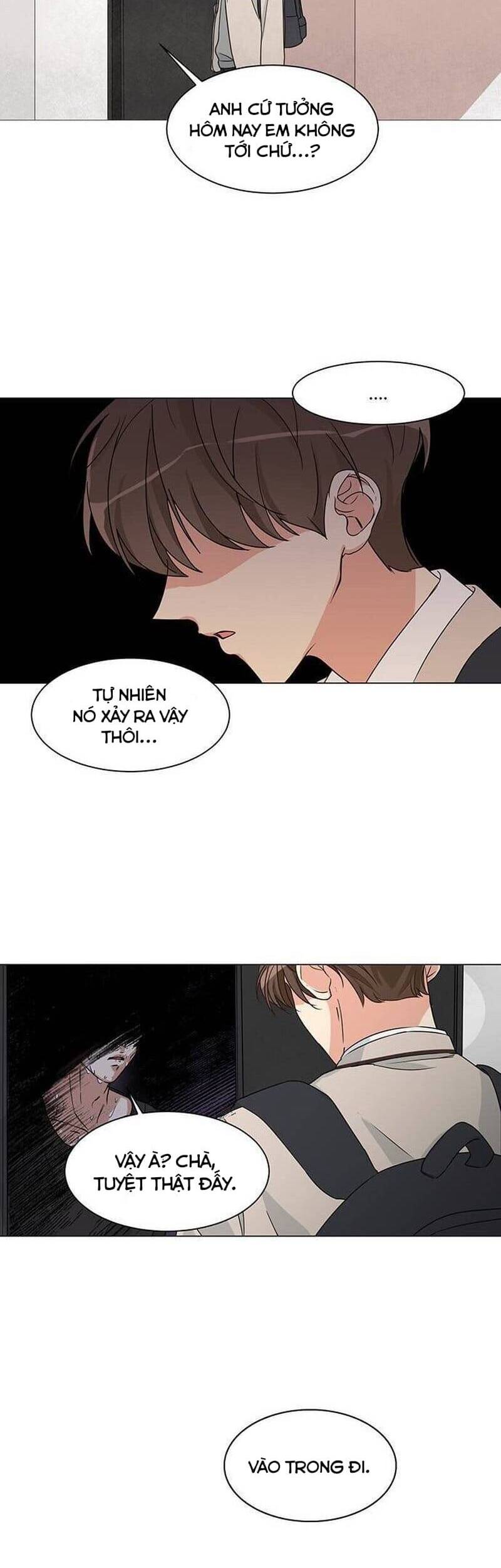 Cô Nàng 1M8 Chapter 2.2 - 10