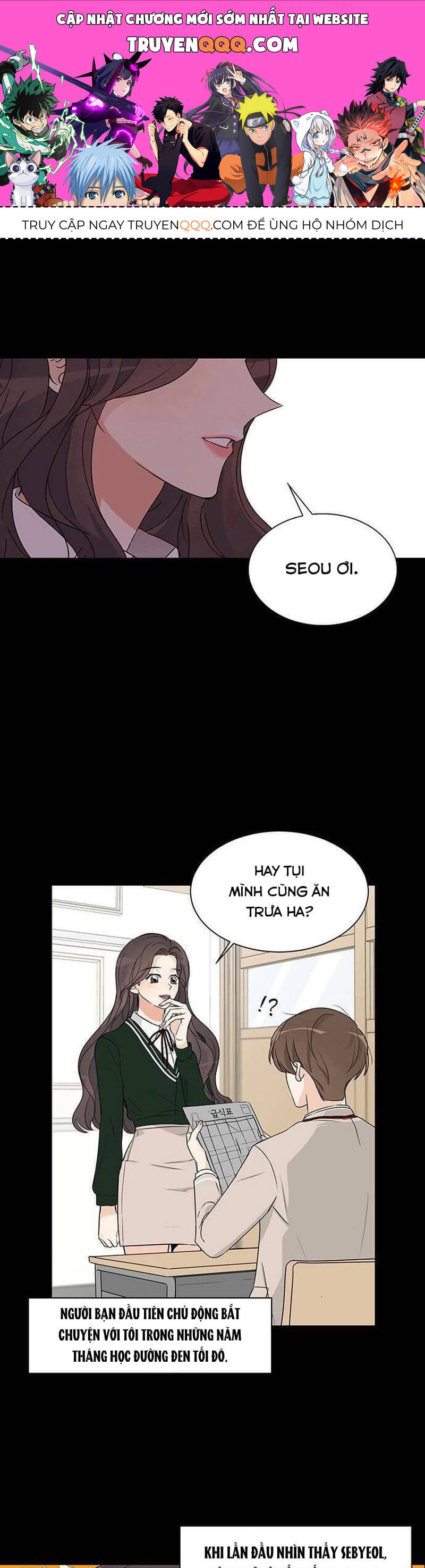 Cô Nàng 1M8 Chapter 2 - 1