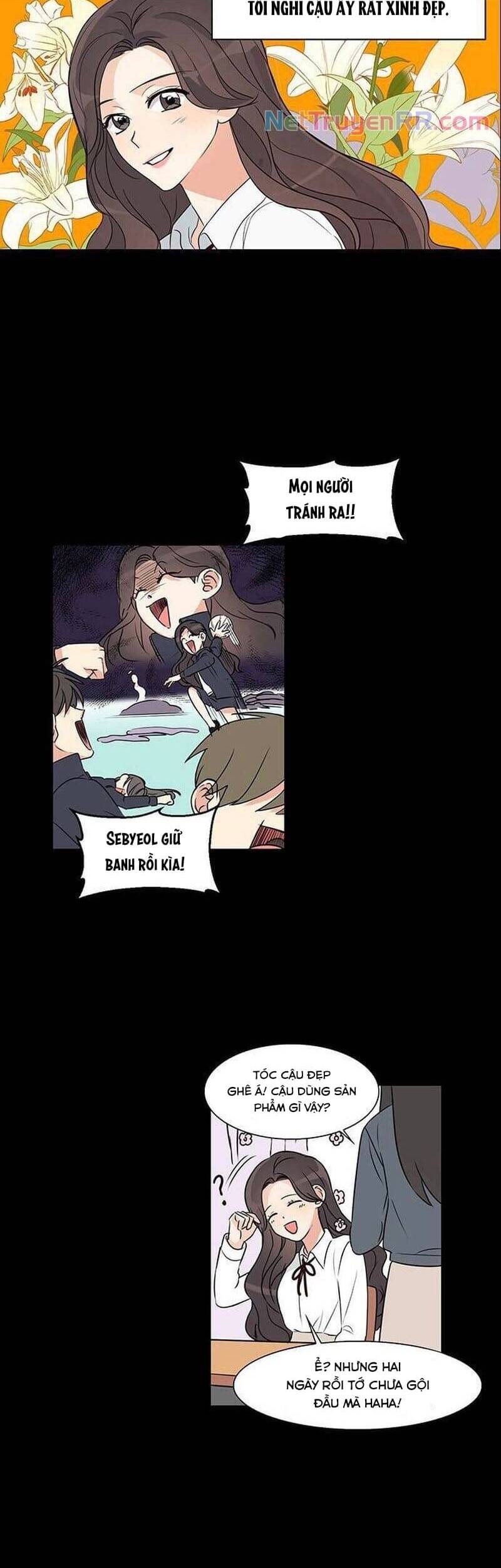 Cô Nàng 1M8 Chapter 2 - 2