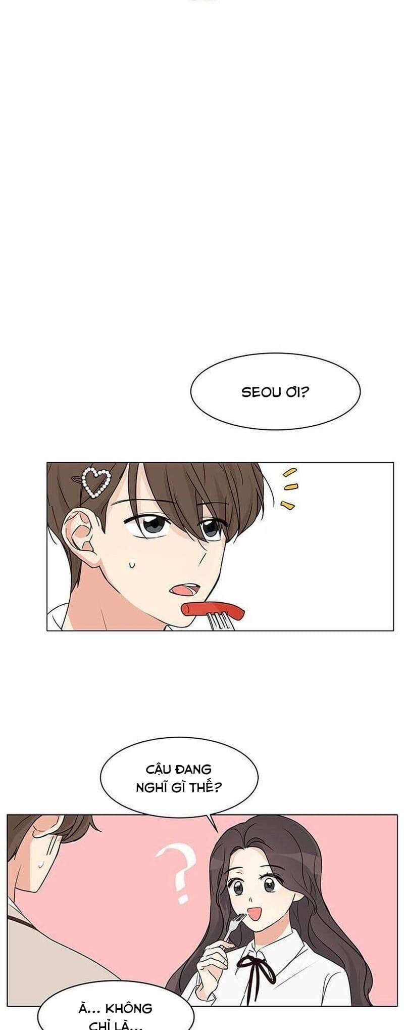 Cô Nàng 1M8 Chapter 2 - 11