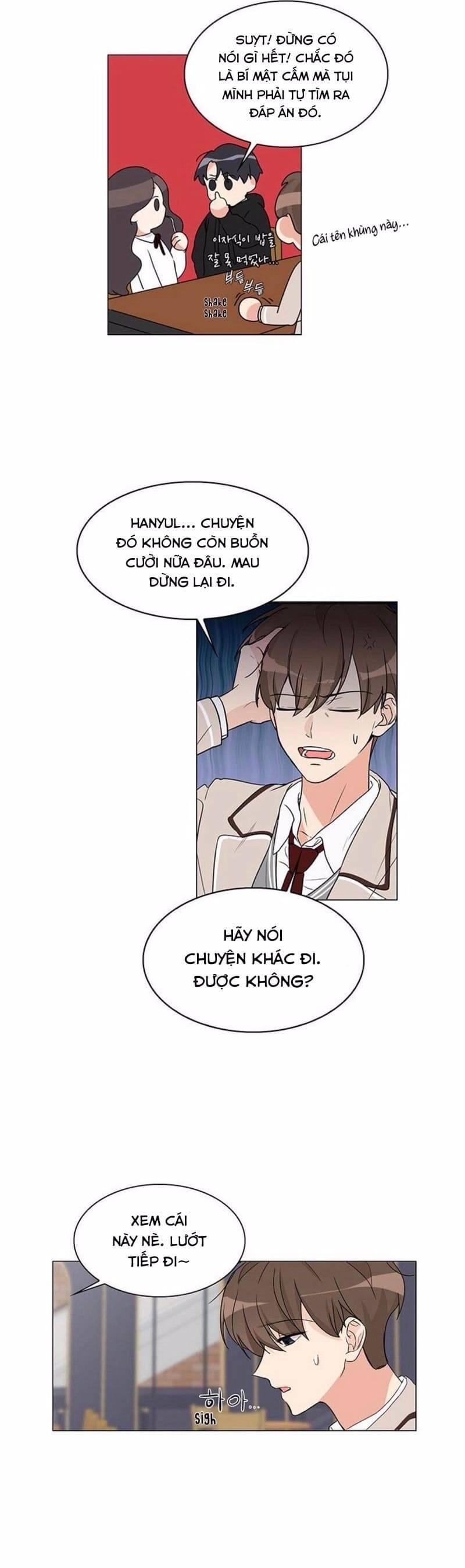 Cô Nàng 1M8 Chapter 2 - 15