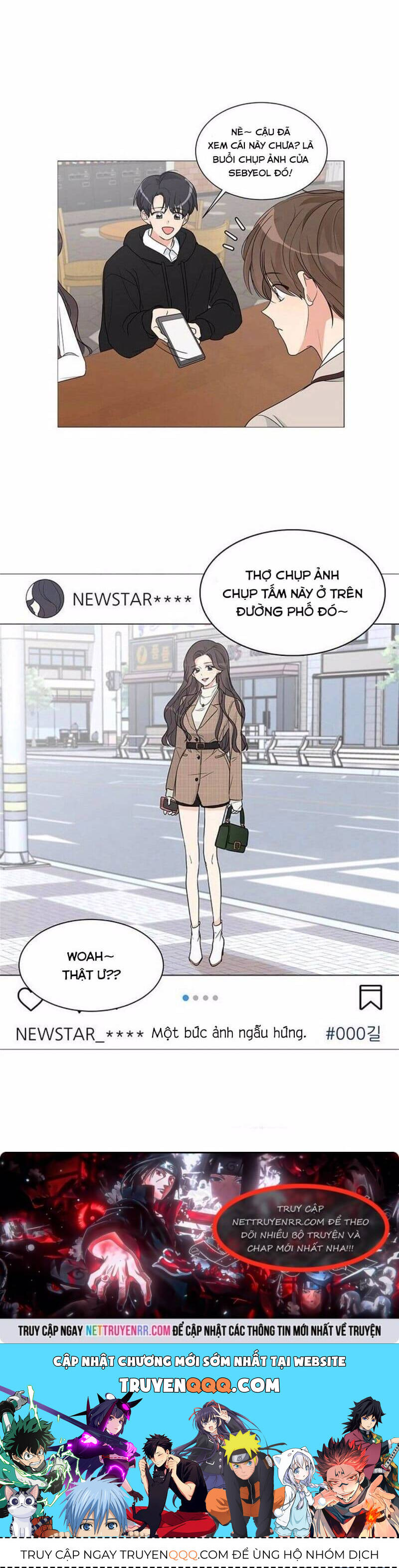 Cô Nàng 1M8 Chapter 2 - 16