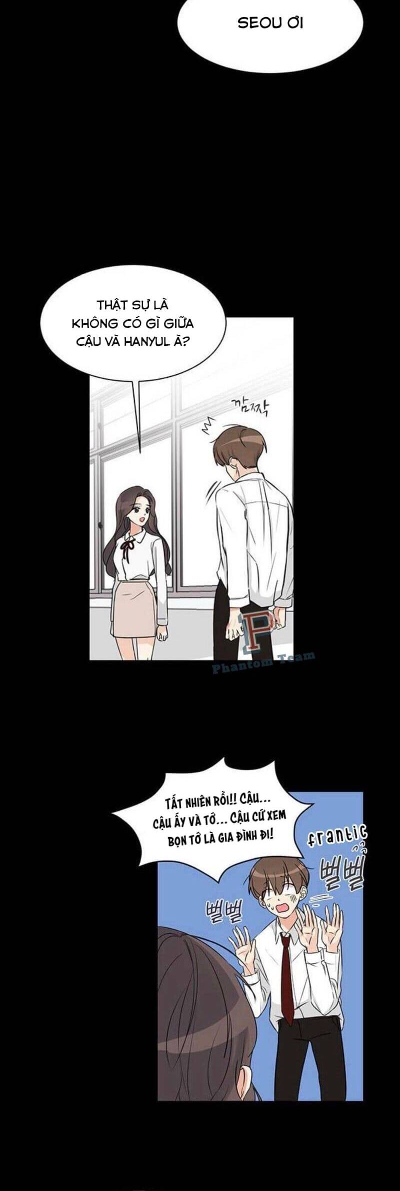 Cô Nàng 1M8 Chapter 2 - 4