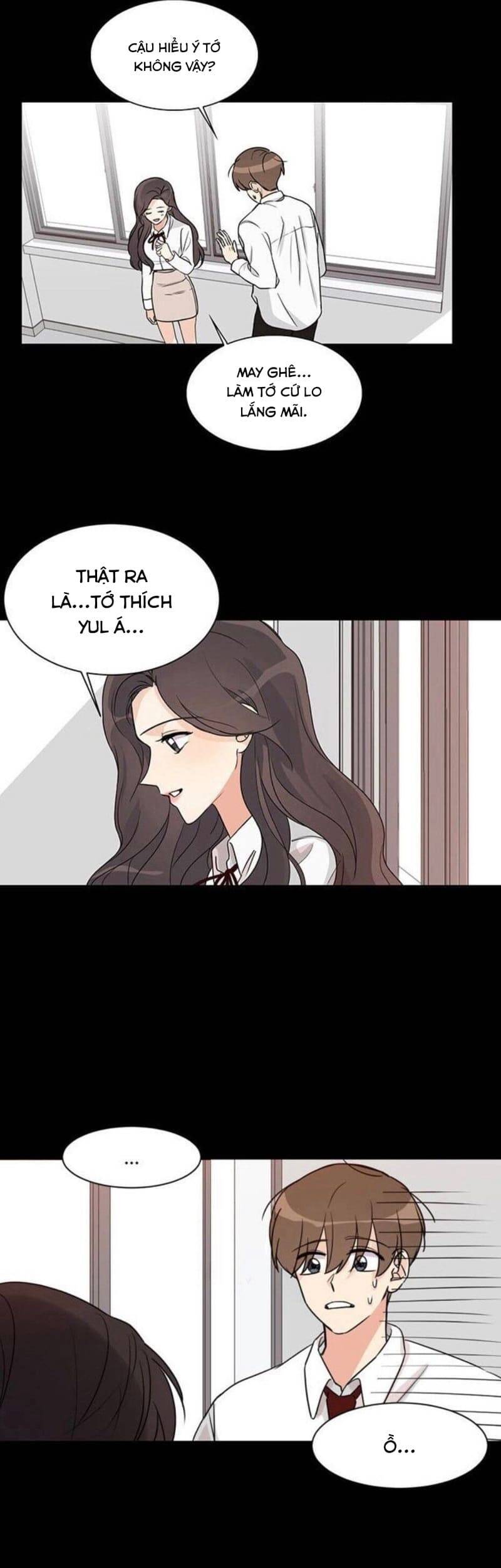 Cô Nàng 1M8 Chapter 2 - 5