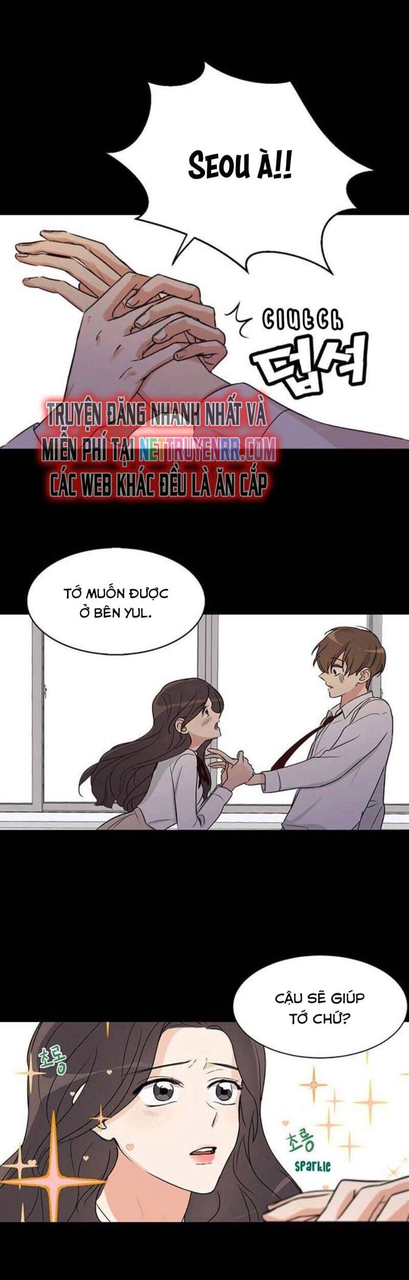 Cô Nàng 1M8 Chapter 2 - 6