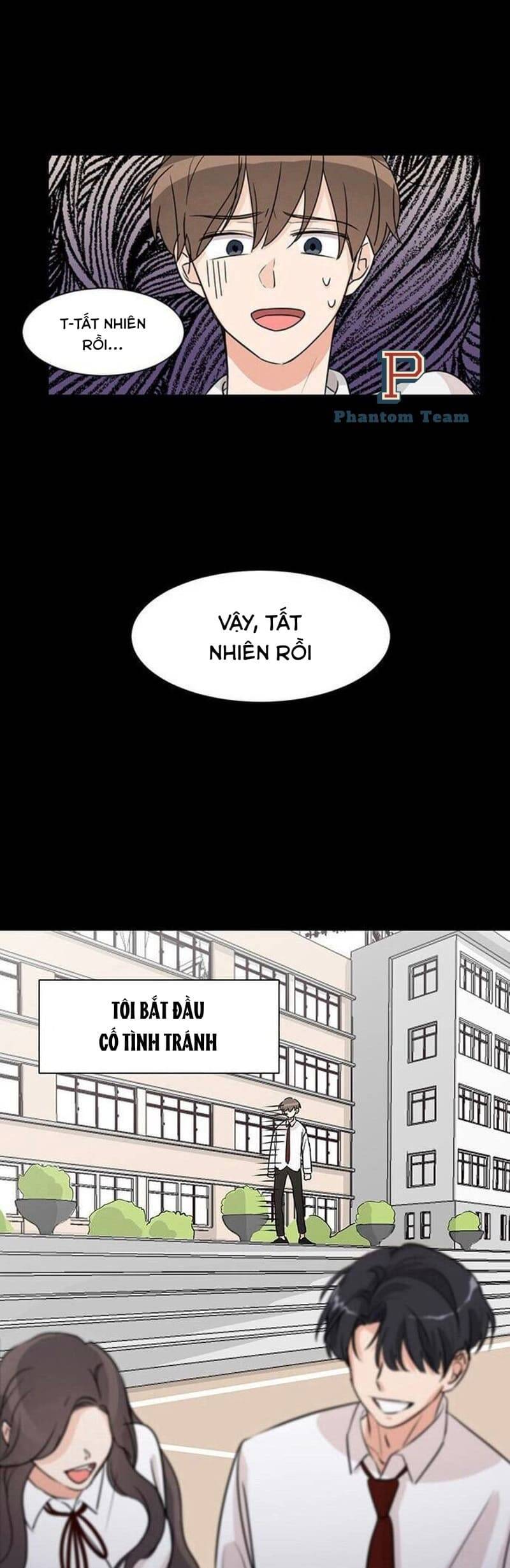 Cô Nàng 1M8 Chapter 2 - 7