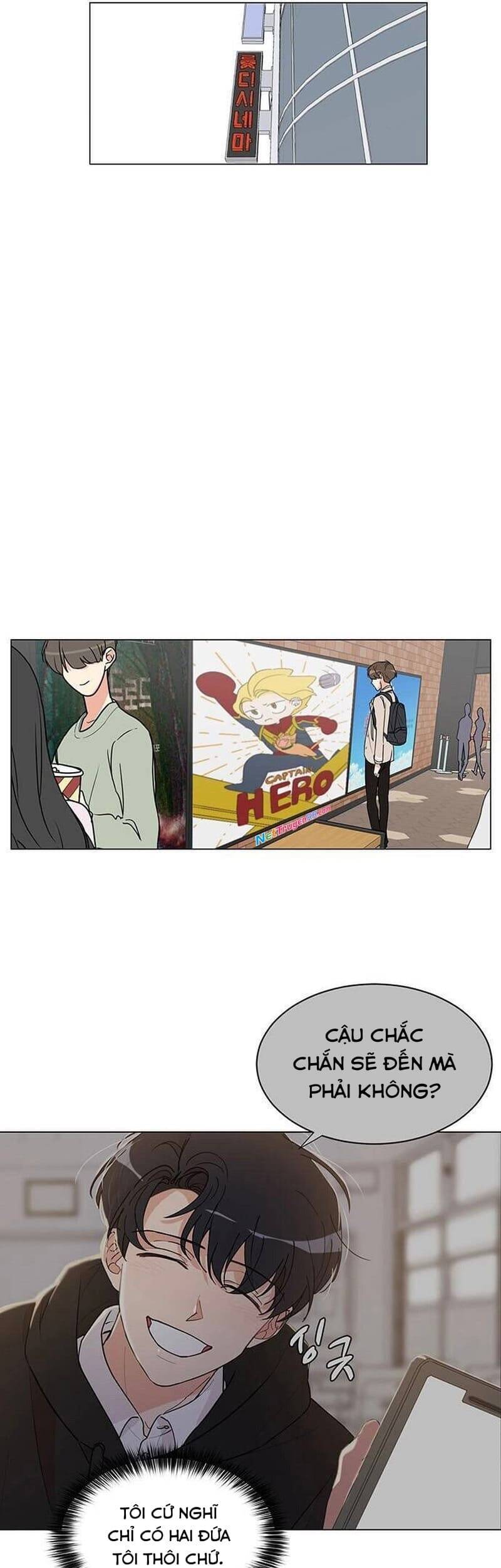 Cô Nàng 1M8 Chapter 2 - 9