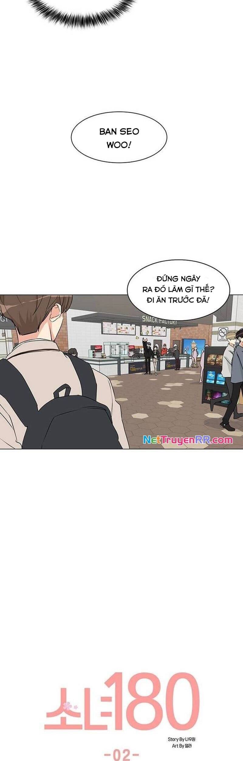 Cô Nàng 1M8 Chapter 2 - 10