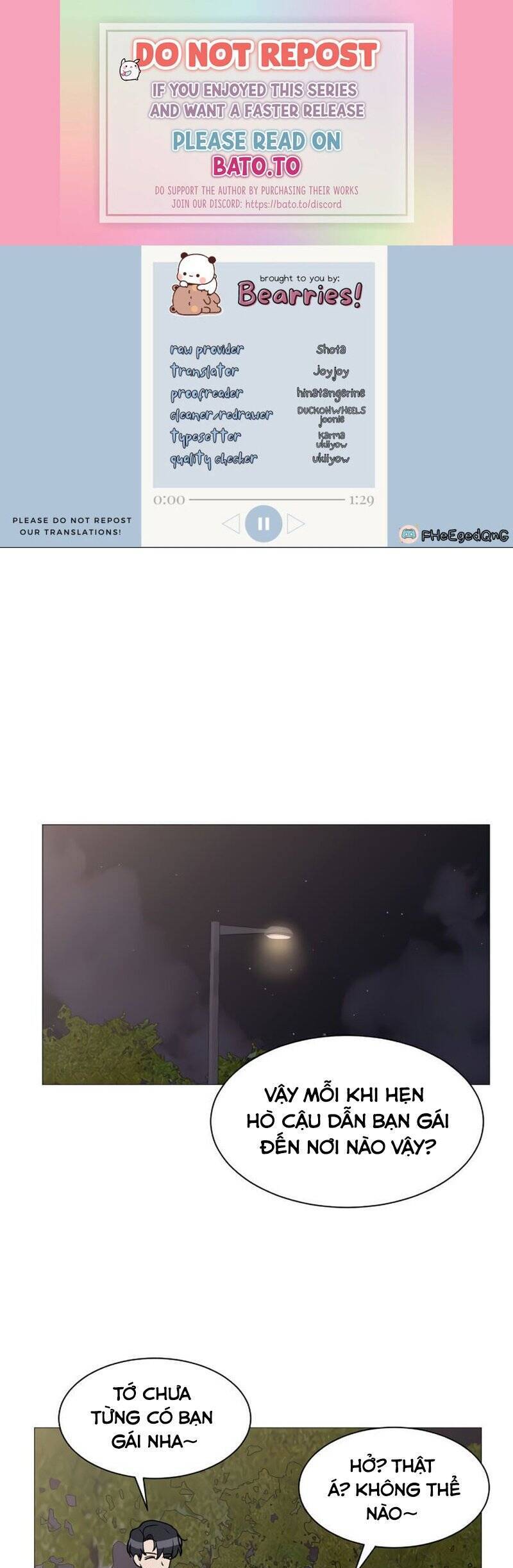 Cô Nàng 1M8 Chapter 20 - 1