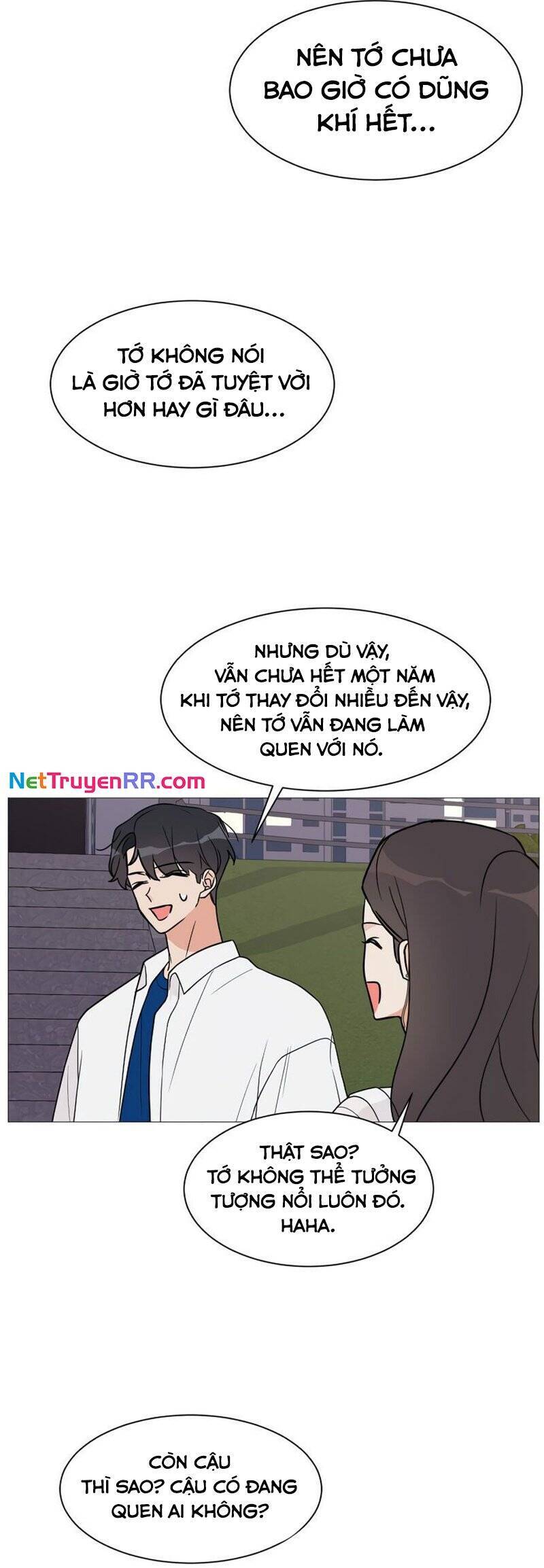 Cô Nàng 1M8 Chapter 20 - 2