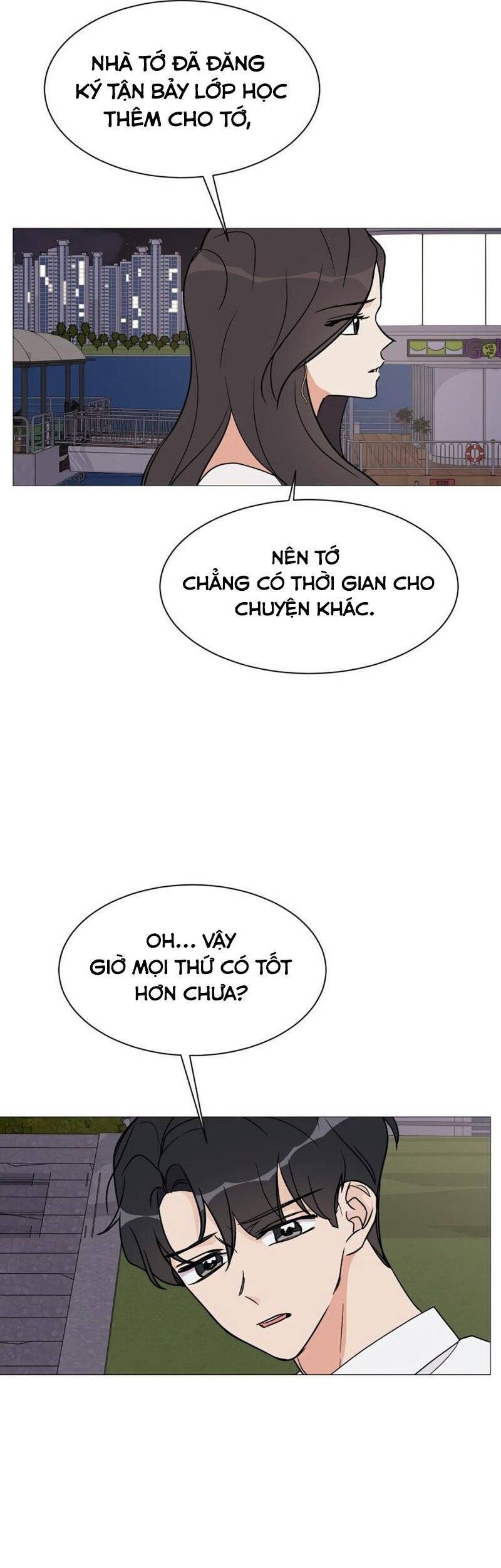 Cô Nàng 1M8 Chapter 20 - 3