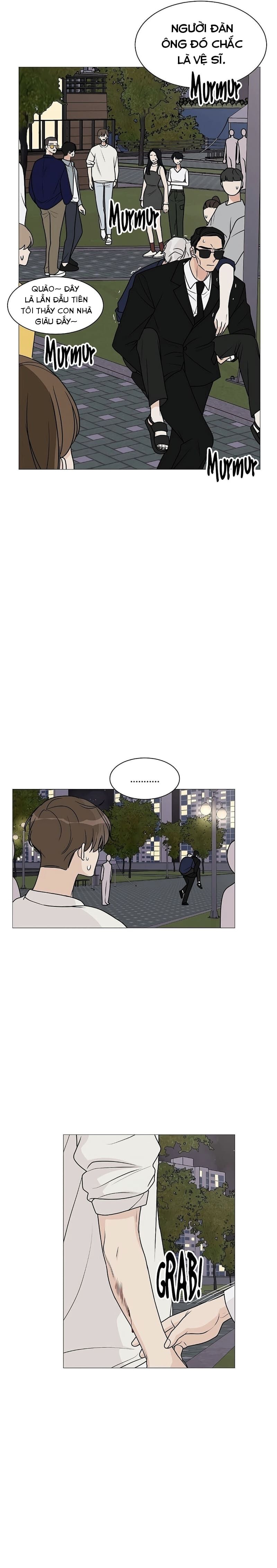 Cô Nàng 1M8 Chapter 21.1 - 4