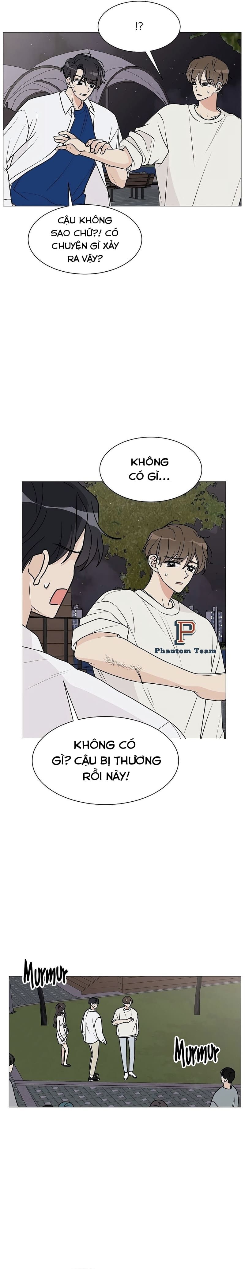 Cô Nàng 1M8 Chapter 21.1 - 5