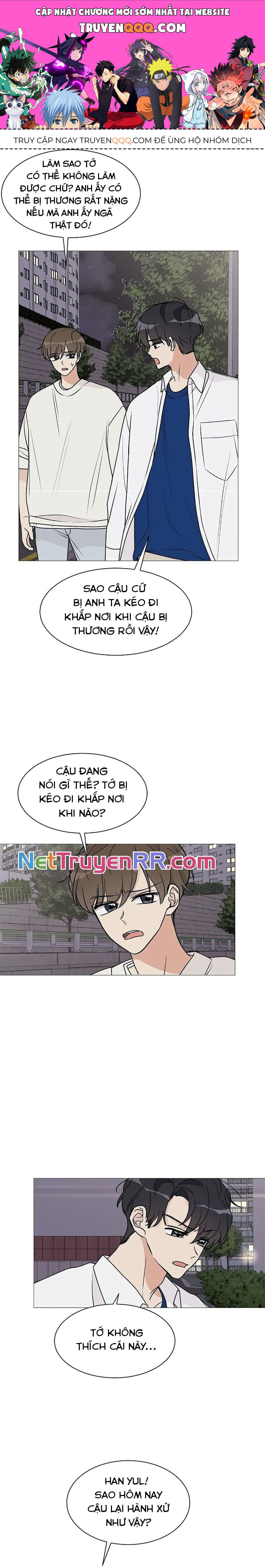Cô Nàng 1M8 Chapter 21.2 - 1