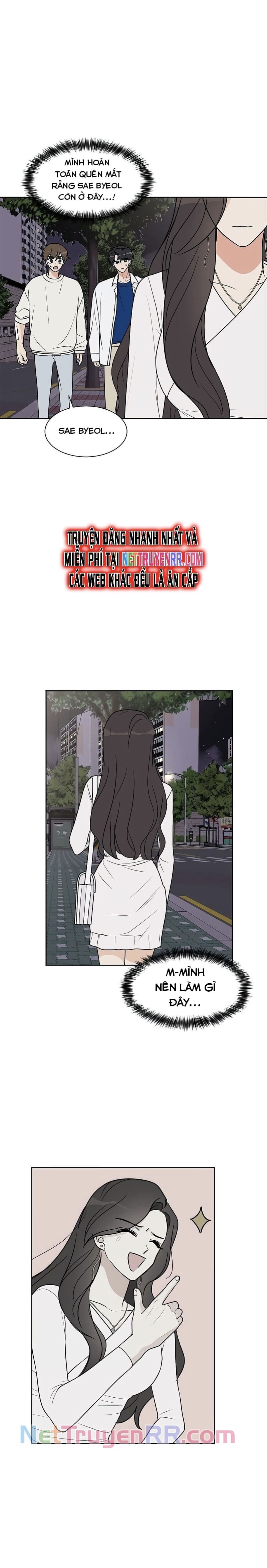 Cô Nàng 1M8 Chapter 21.2 - 5