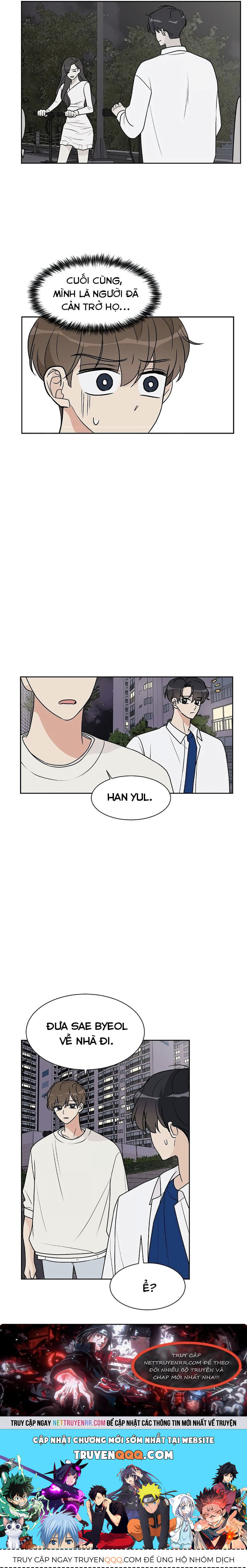 Cô Nàng 1M8 Chapter 21.2 - 6