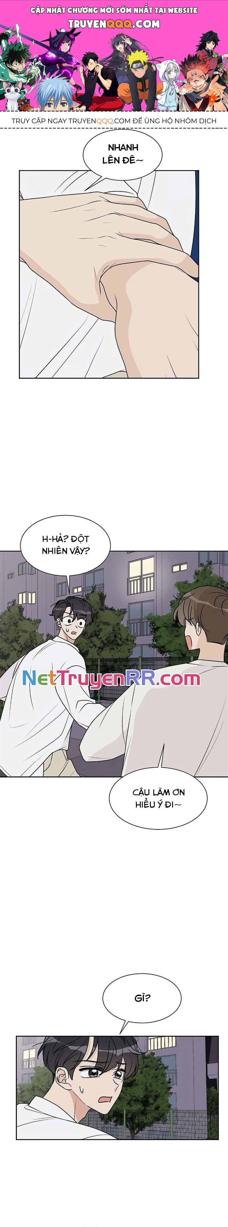 Cô Nàng 1M8 Chapter 21.3 - 1