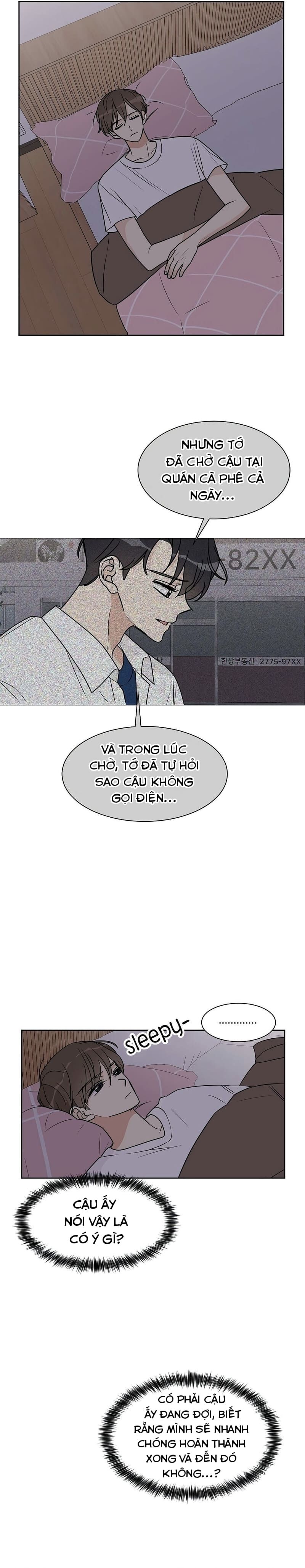 Cô Nàng 1M8 Chapter 21.3 - 6