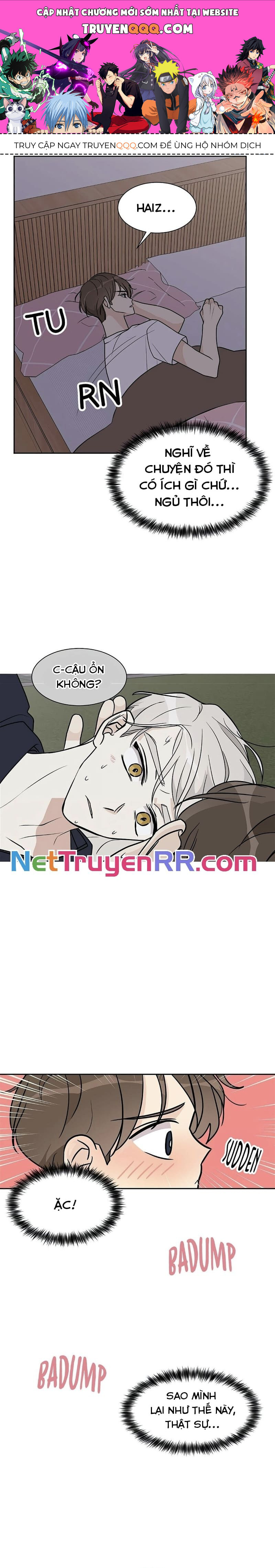 Cô Nàng 1M8 Chapter 21.4 - 1