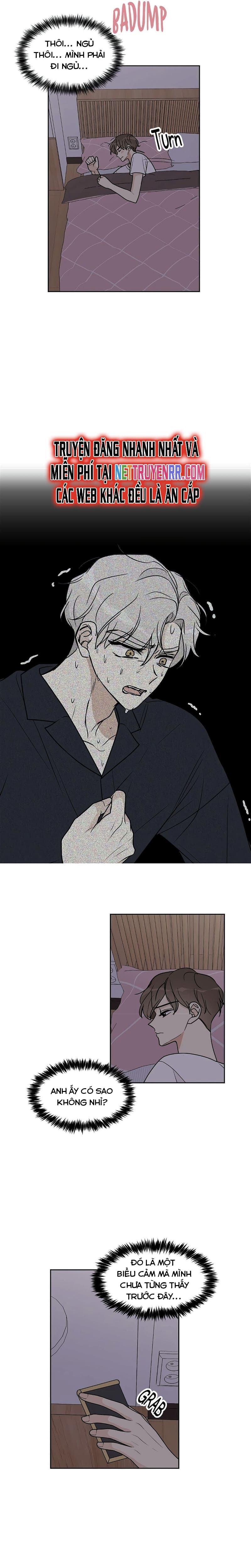 Cô Nàng 1M8 Chapter 21.4 - 2