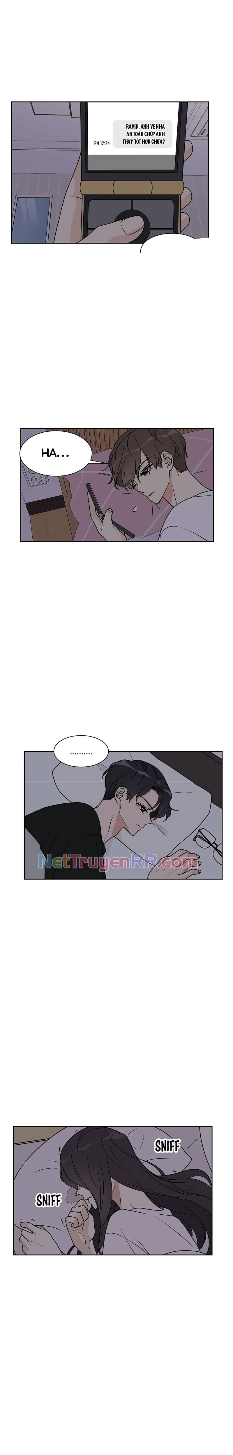 Cô Nàng 1M8 Chapter 21.4 - 3