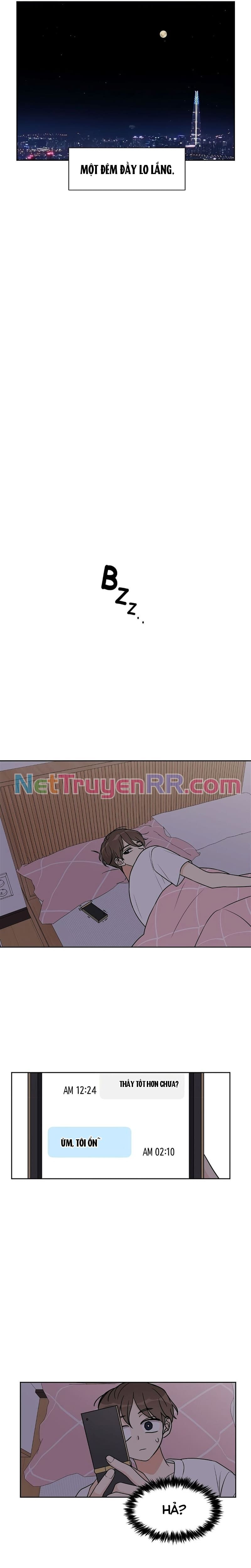 Cô Nàng 1M8 Chapter 21.4 - 4