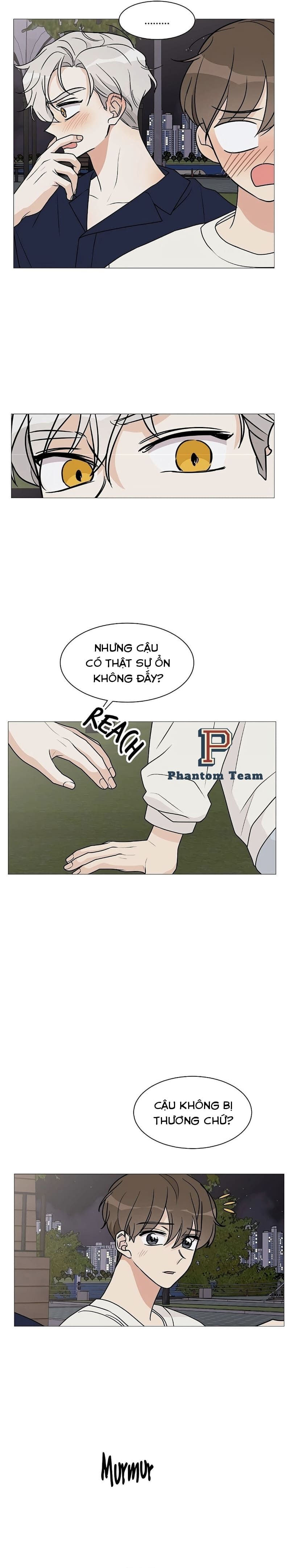 Cô Nàng 1M8 Chapter 21 - 3