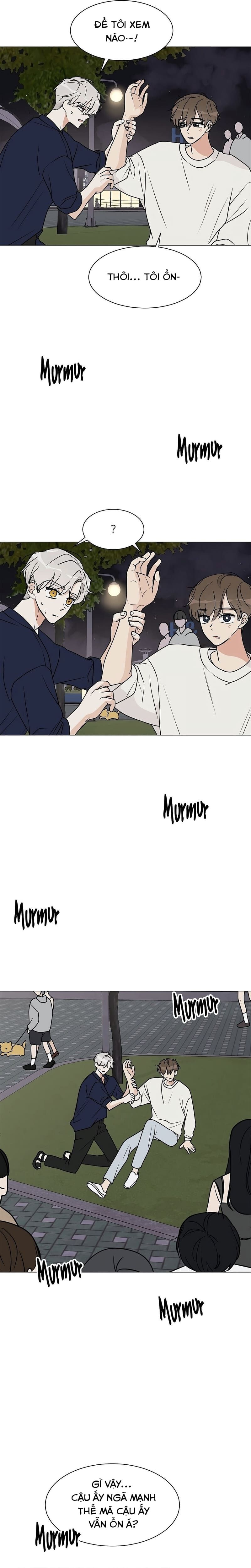 Cô Nàng 1M8 Chapter 21 - 4