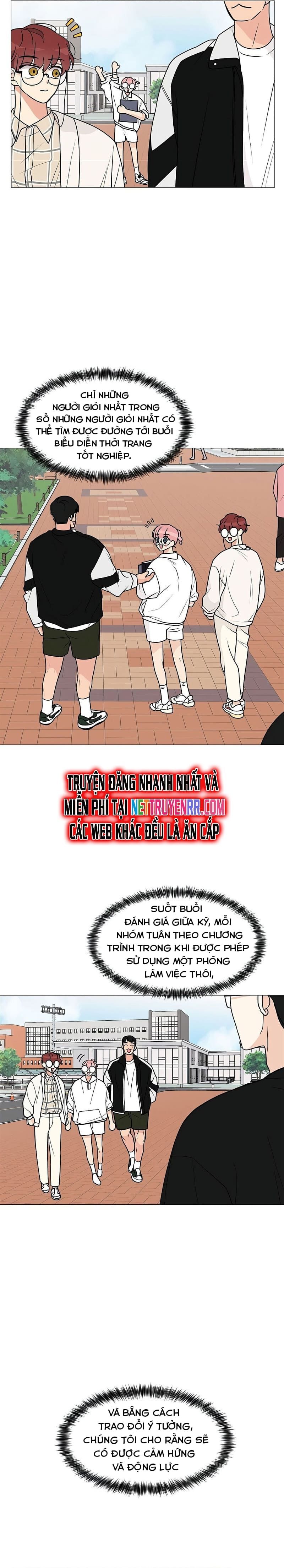 Cô Nàng 1M8 Chapter 22.1 - 4