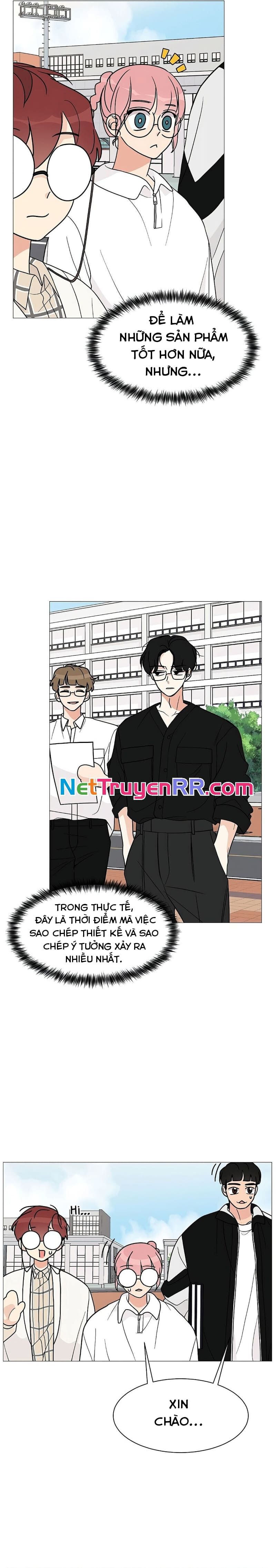 Cô Nàng 1M8 Chapter 22.1 - 5