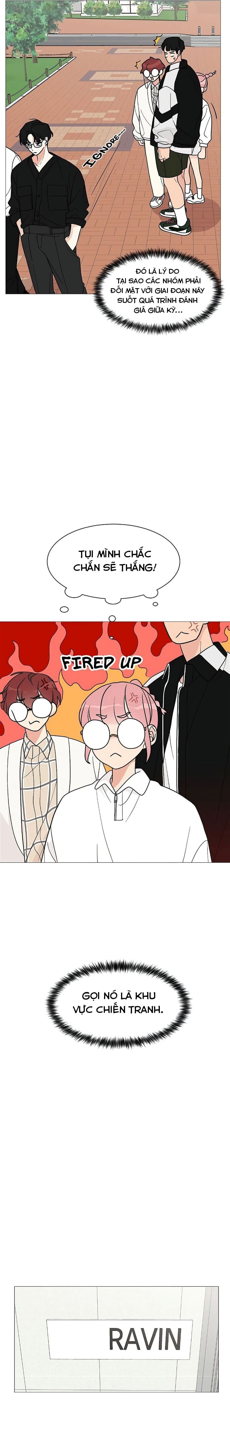 Cô Nàng 1M8 Chapter 22.1 - 6