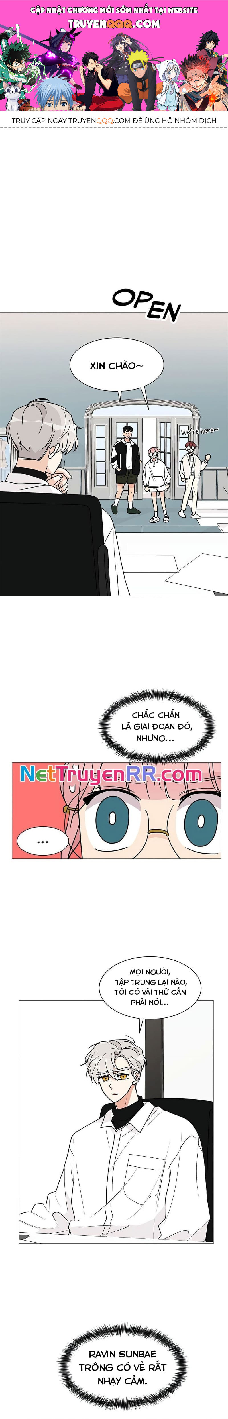 Cô Nàng 1M8 Chapter 22.2 - 1