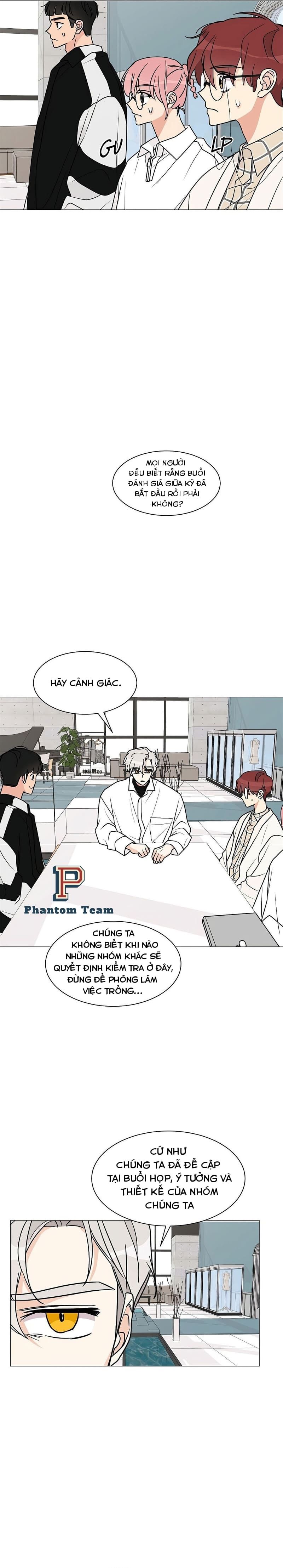 Cô Nàng 1M8 Chapter 22.2 - 2