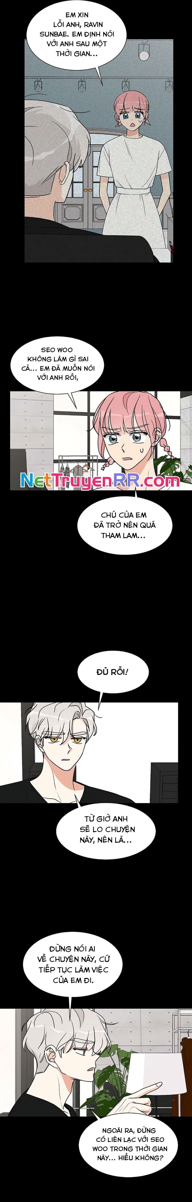 Cô Nàng 1M8 Chapter 22.2 - 6