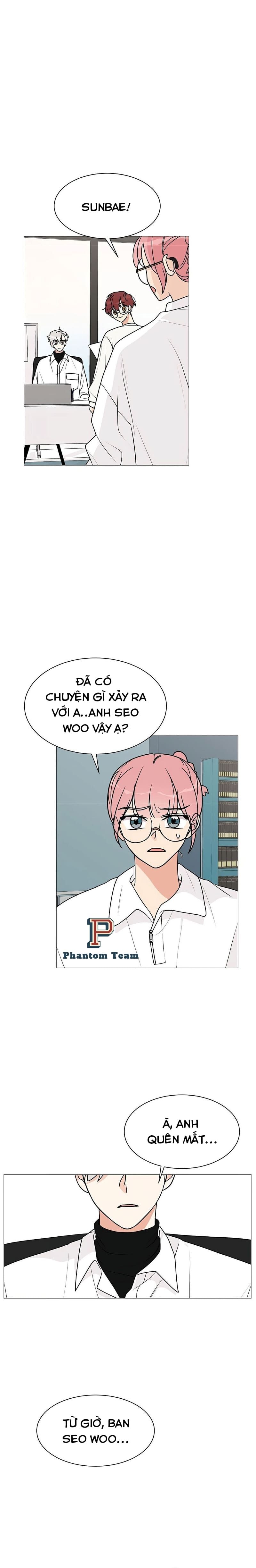 Cô Nàng 1M8 Chapter 22.3 - 3