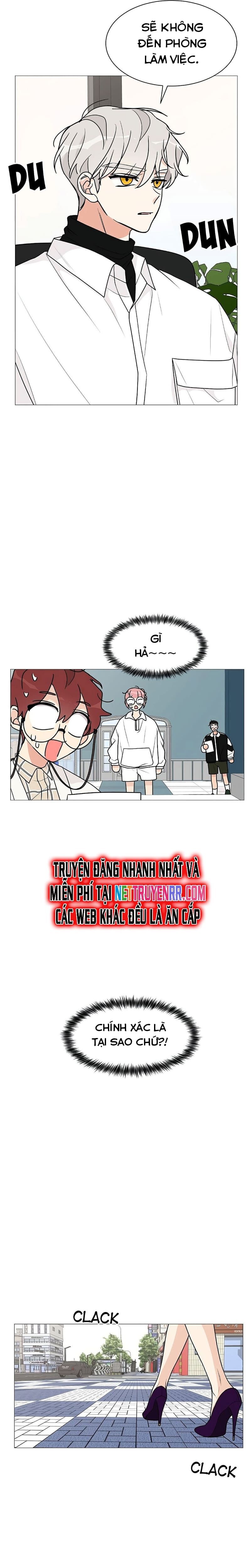 Cô Nàng 1M8 Chapter 22.3 - 4