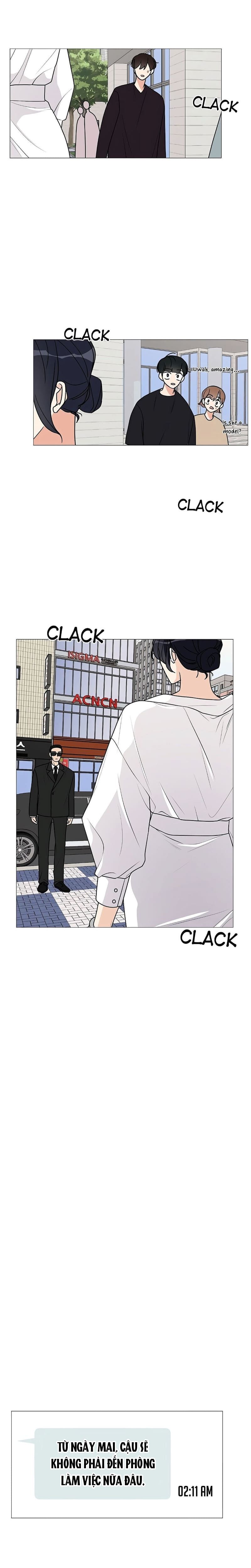 Cô Nàng 1M8 Chapter 22.3 - 5