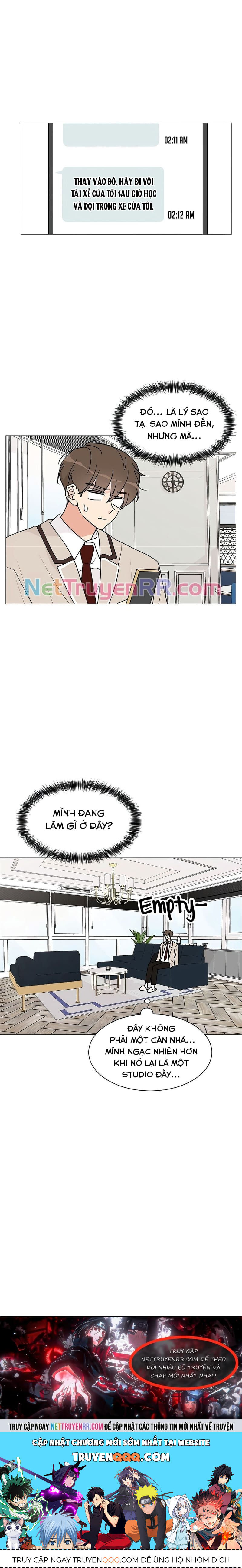 Cô Nàng 1M8 Chapter 22.3 - 6