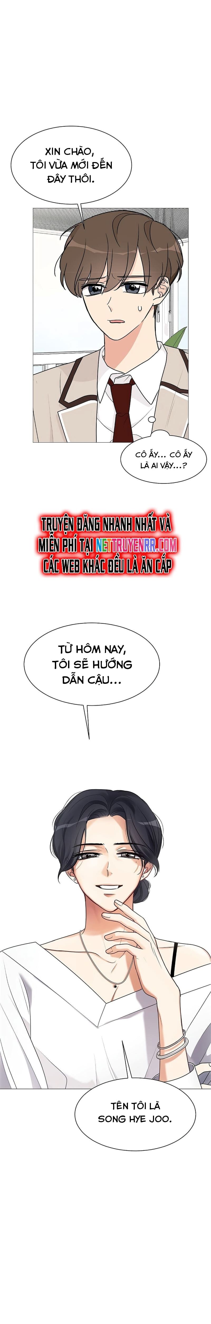 Cô Nàng 1M8 Chapter 22.4 - 2