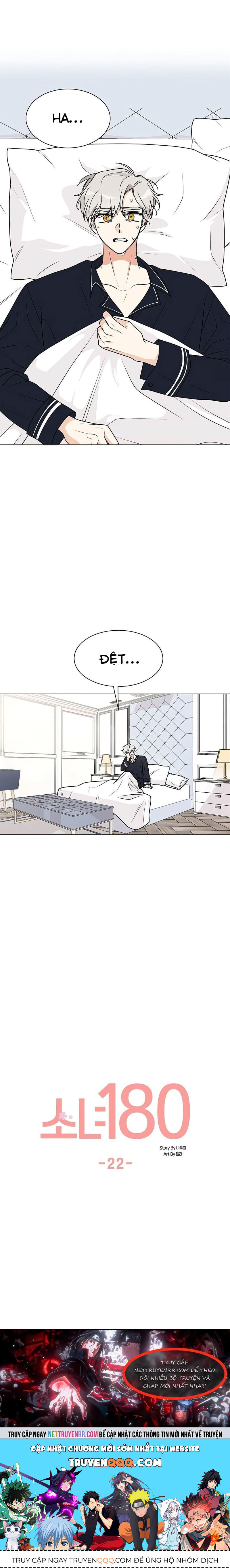 Cô Nàng 1M8 Chapter 22 - 6