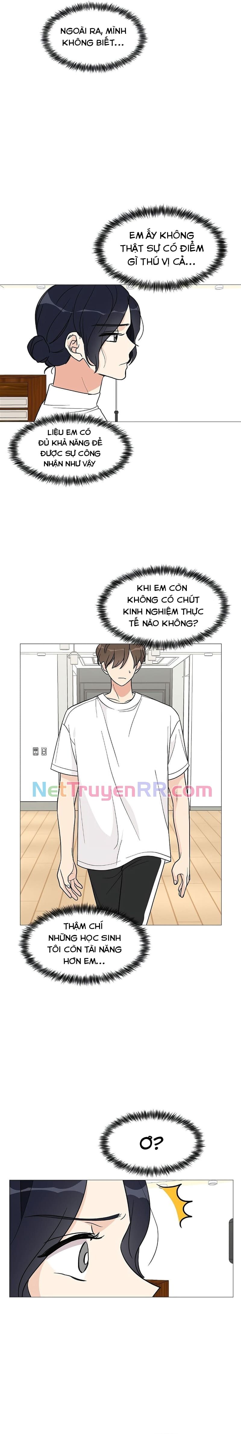 Cô Nàng 1M8 Chapter 23.1 - 3