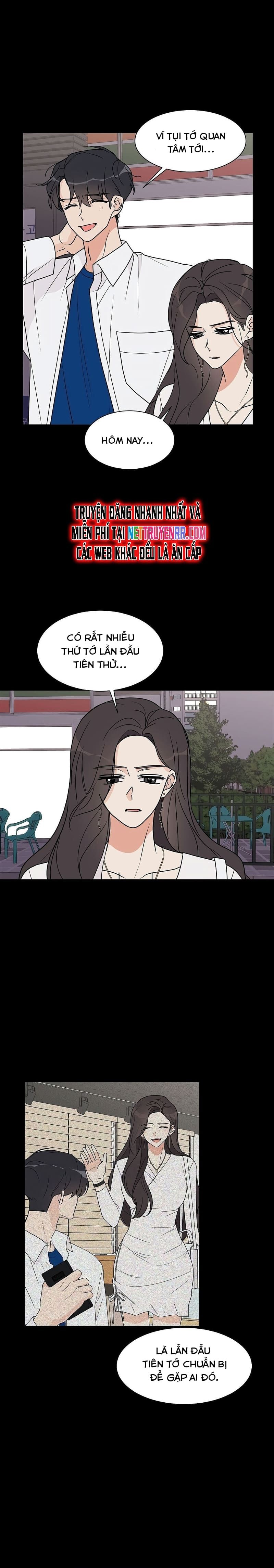 Cô Nàng 1M8 Chapter 23.2 - 4