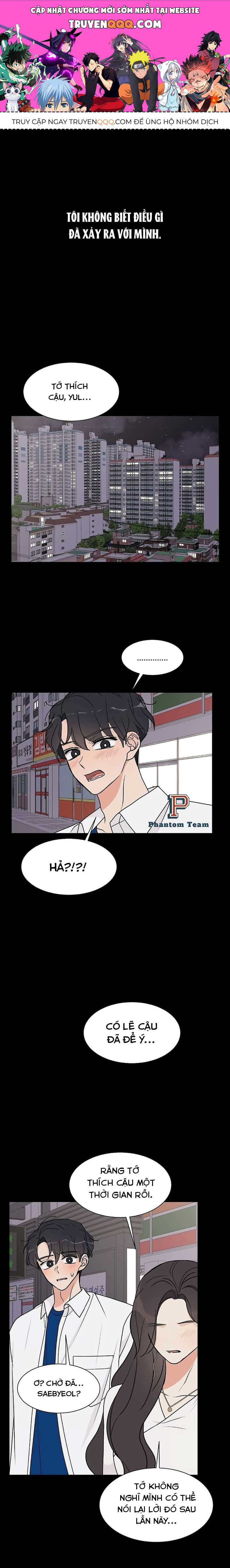 Cô Nàng 1M8 Chapter 23.3 - 1