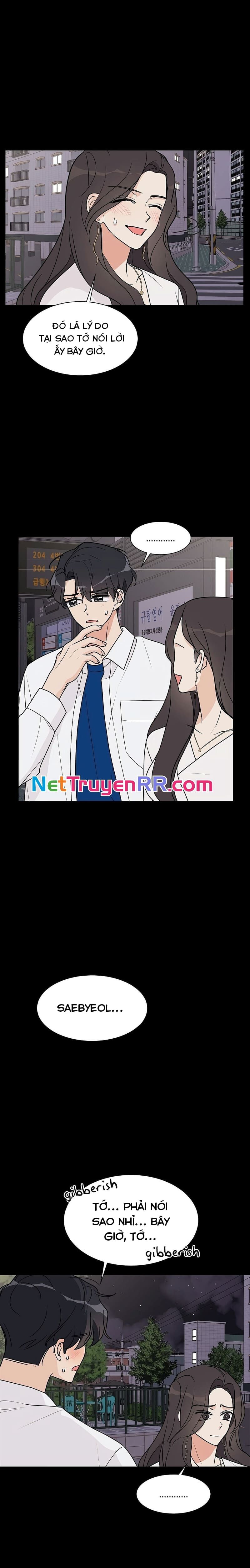 Cô Nàng 1M8 Chapter 23.3 - 2