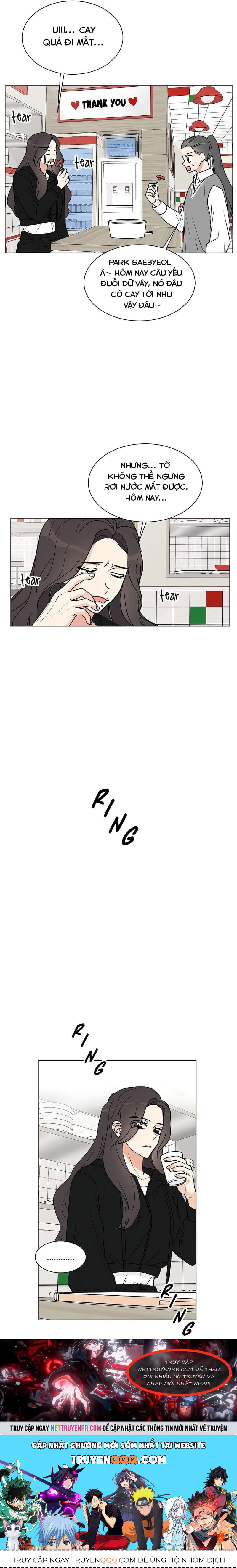 Cô Nàng 1M8 Chapter 23.3 - 5