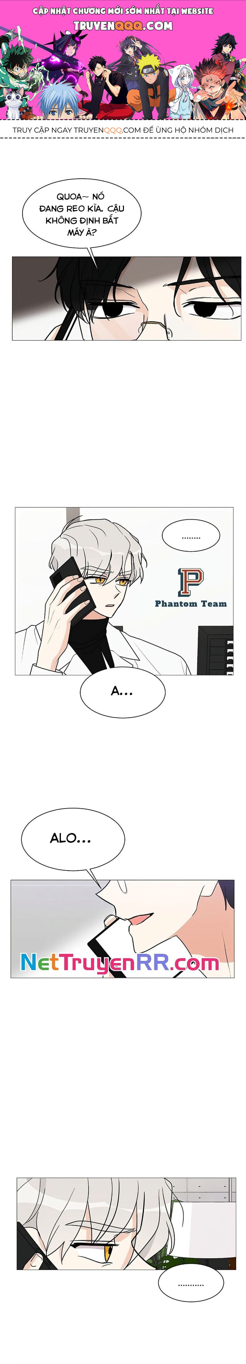 Cô Nàng 1M8 Chapter 23.4 - 1